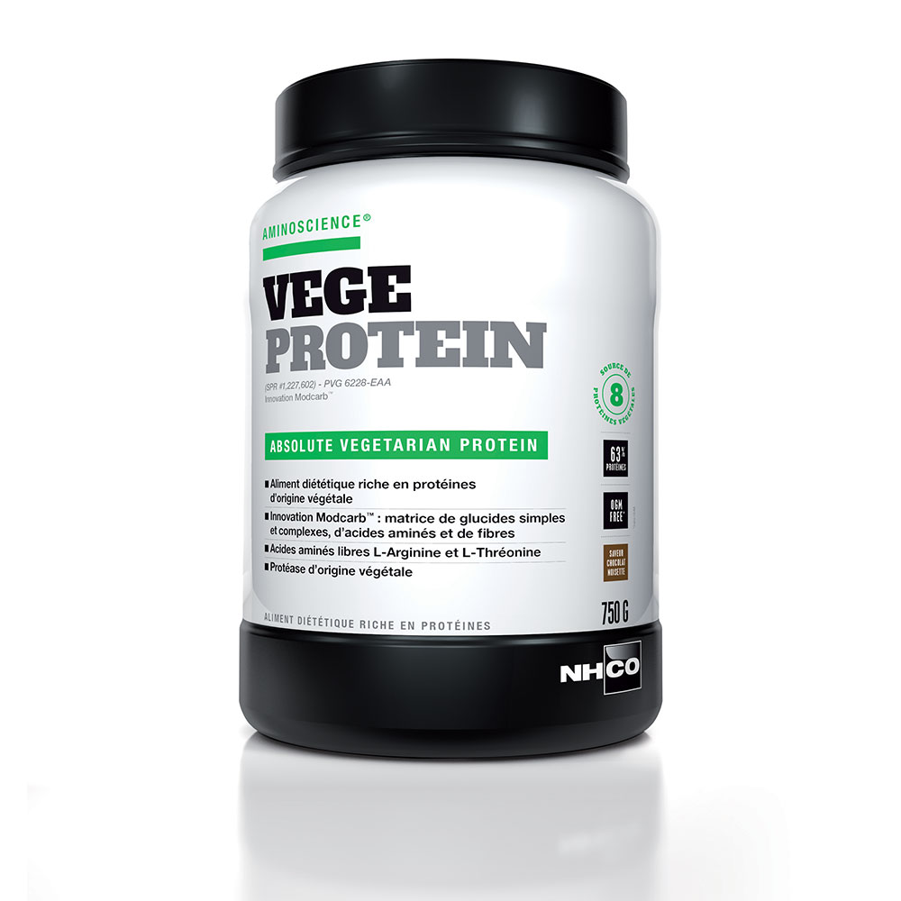 Nhco Nutrition Vege protein 750 g