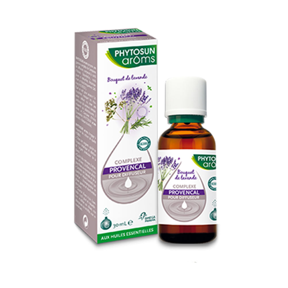 Phytosun Aroms Provencal Diffuser Complex 30ml
