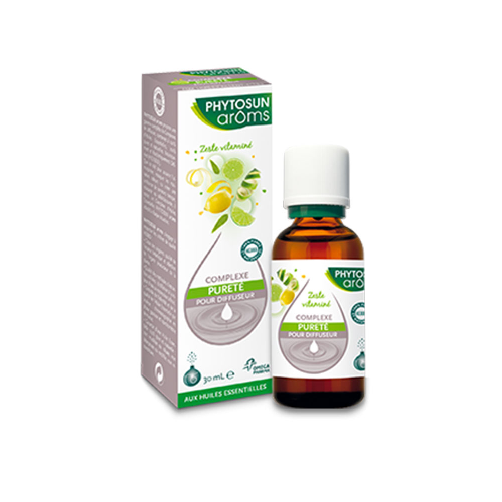 Phytosun Aroms Purifying Diffuser Complex 30ml