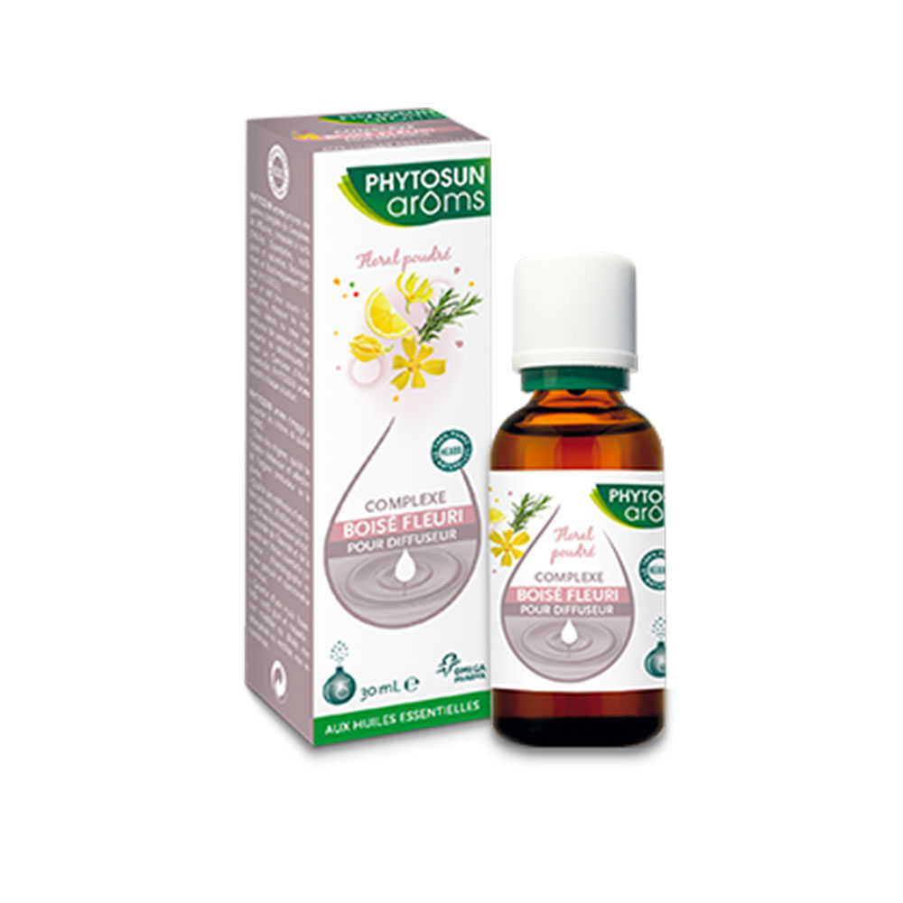 Phytosun Aroms Boise Fleuri Diffuser Complex 30ml