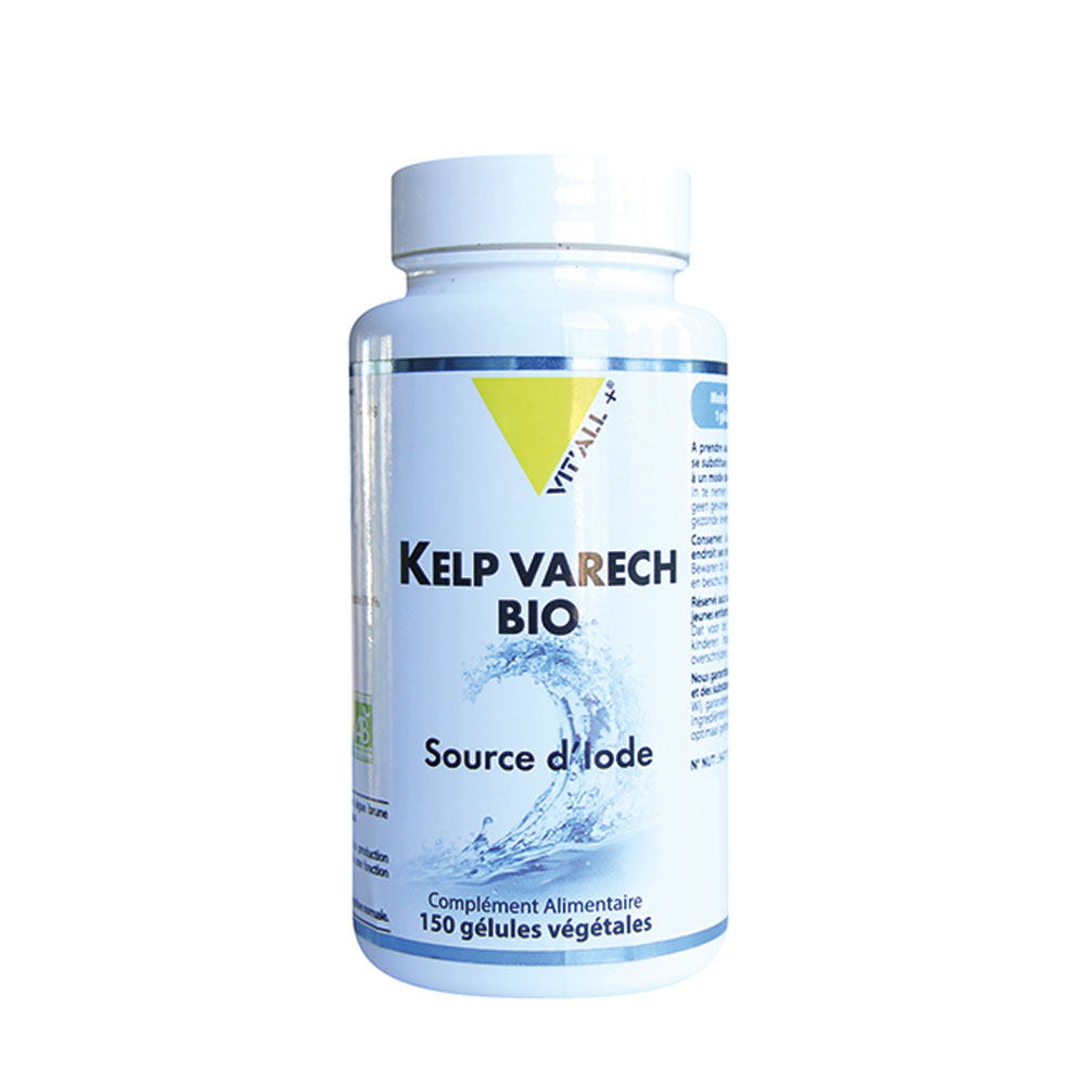 Vit'All+ Kelp Bioes 150 Capsules