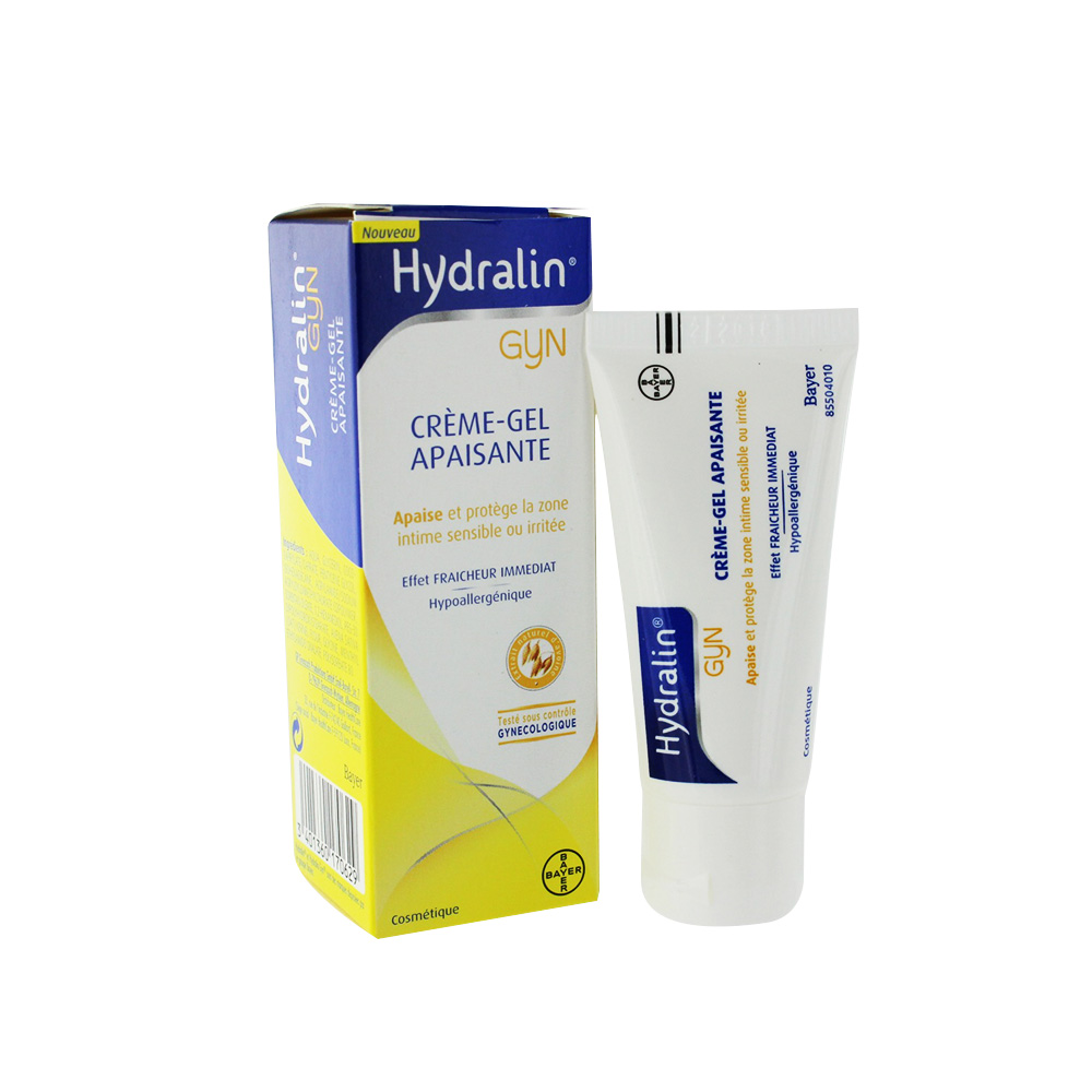 Hydralin Gyn Soothing gel cream 15 ml