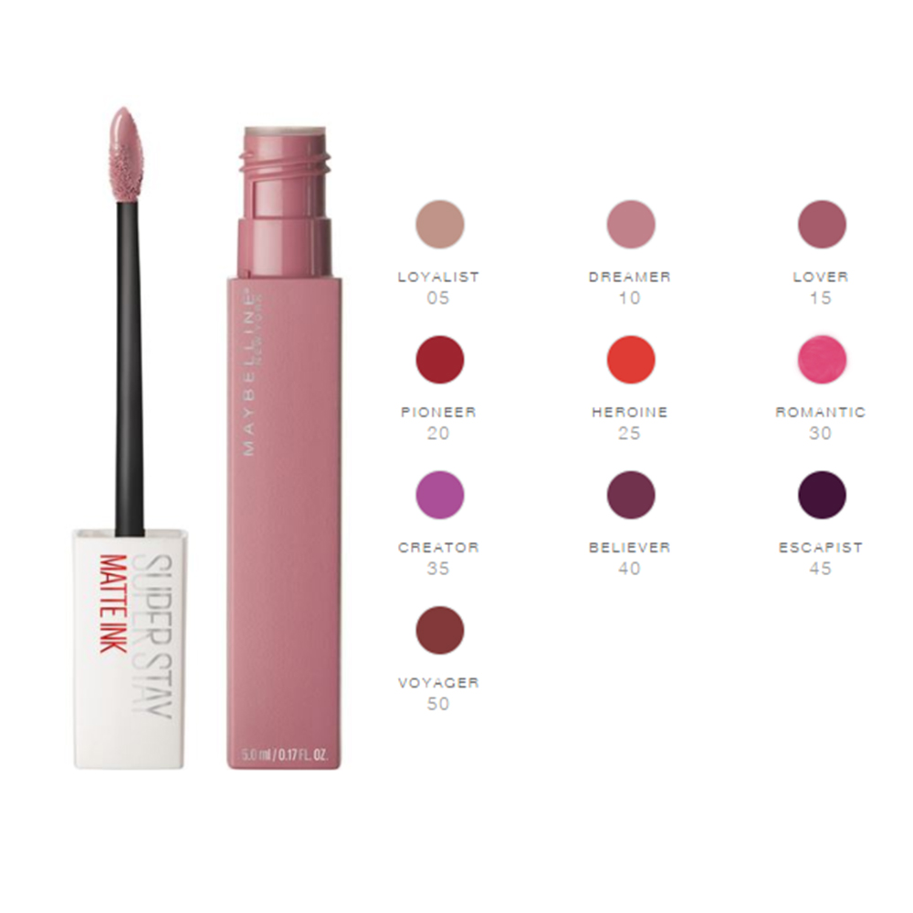 Maybelline New York Maybelline New York Lipstick 9g