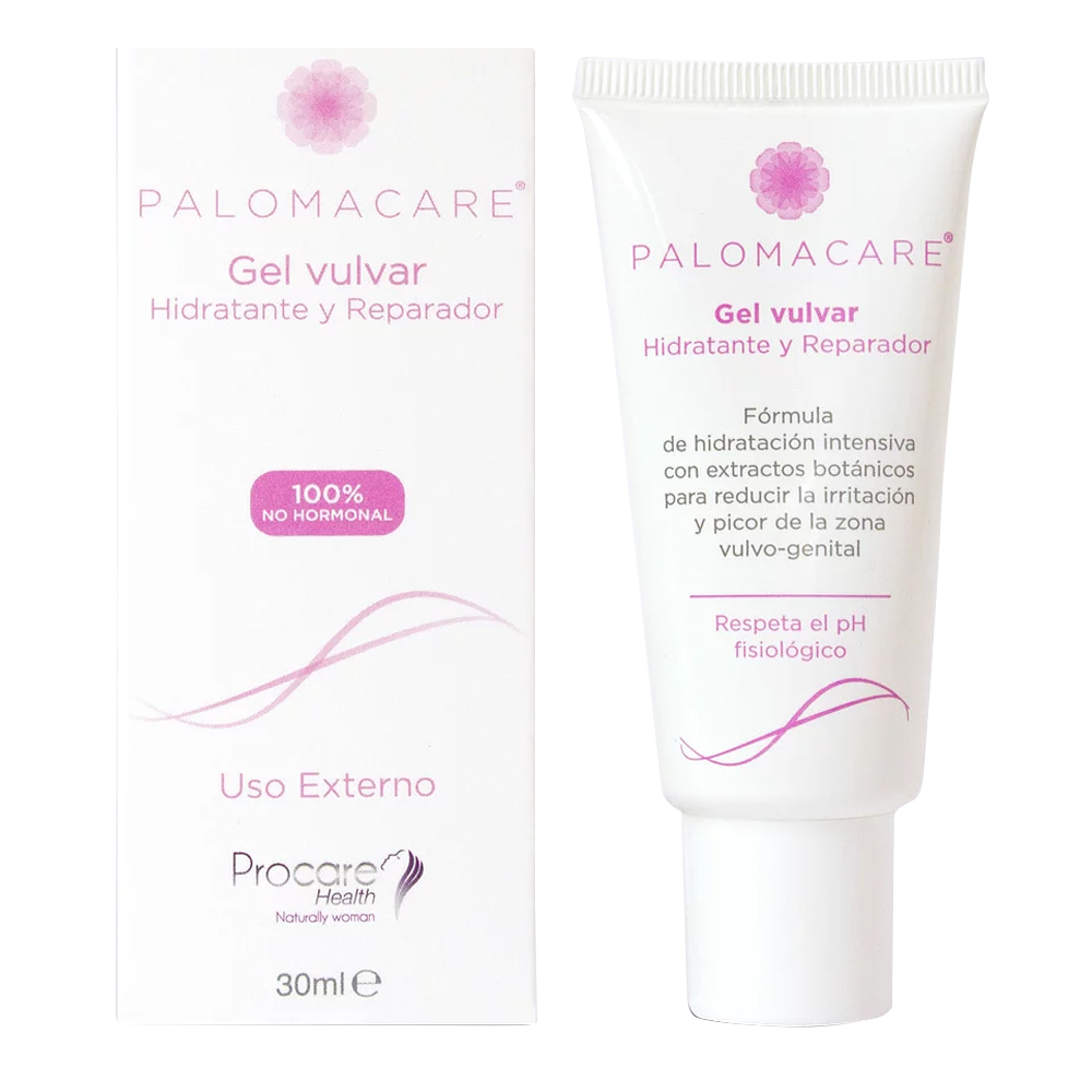 Procare Palomacare vulval gel 30 ml