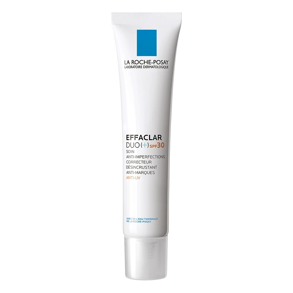 La Roche-Posay Effaclar Anti-imperfections care with SPF30 Effaclar Duo+M 40 ml