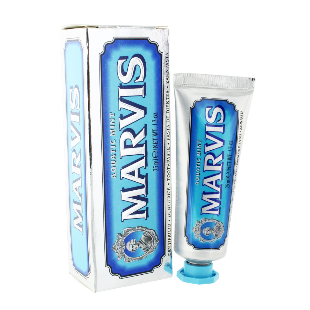 Marvis Aquatic Mint Toothpaste 25ml