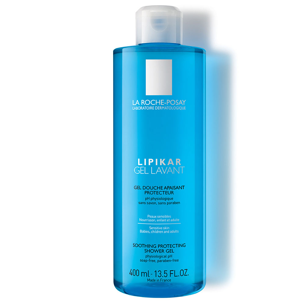 La Roche-Posay Lipikar Cleansing Gel 400ml