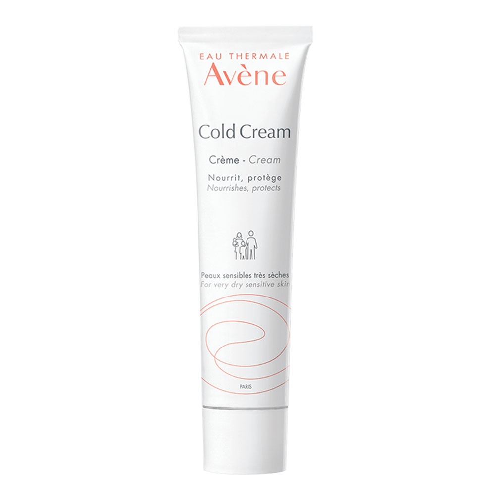Avène Cold Cream Nourishing cream for sensitive and very dry skin 100 ml