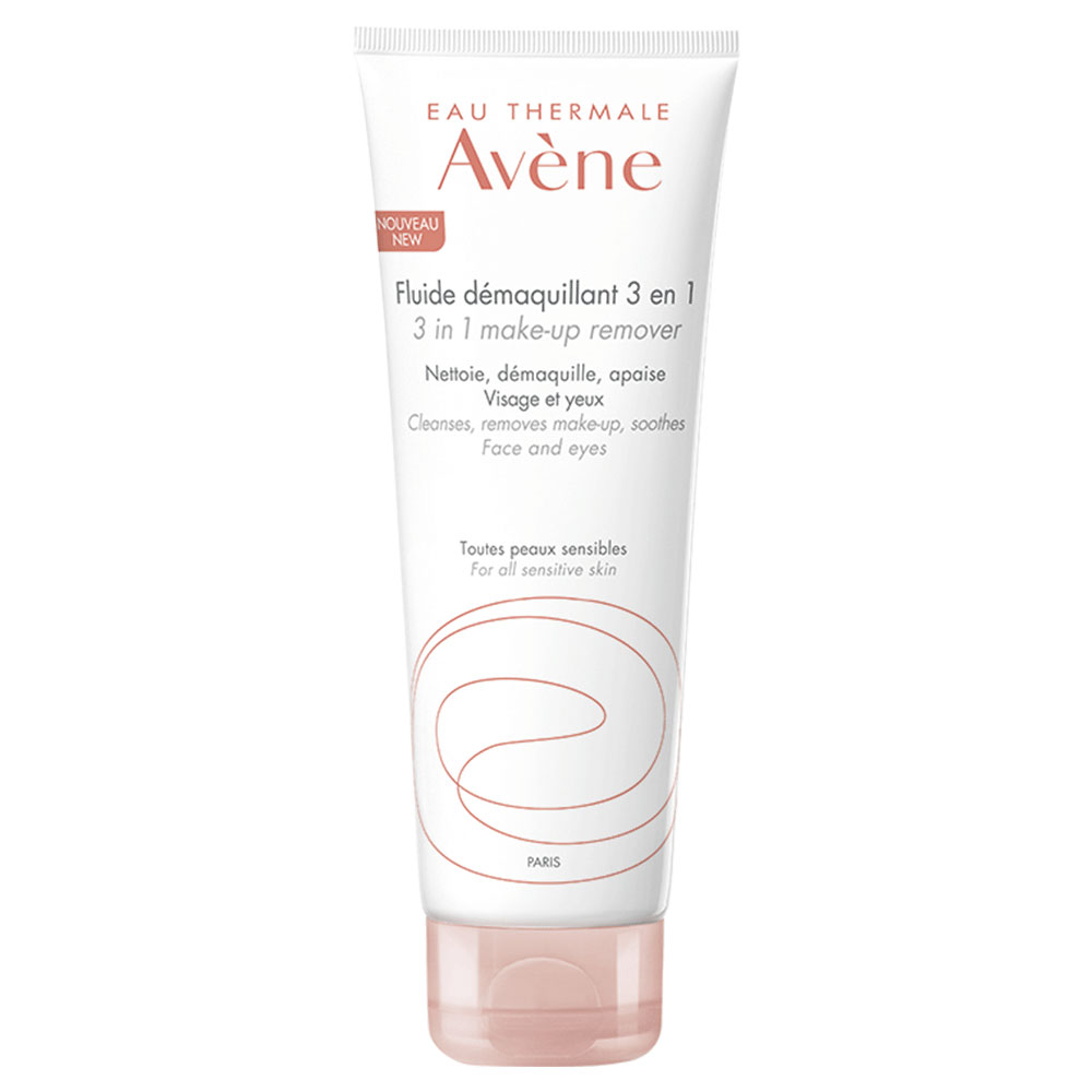 Avène My Essentials 3-in-1 Make-Up Remover Sensitive skin 200ml