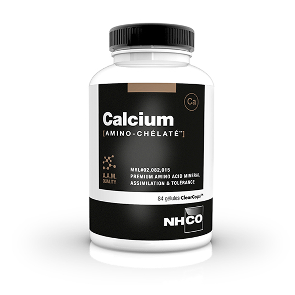Nhco Nutrition Calcium amino-chelate 84 capsules