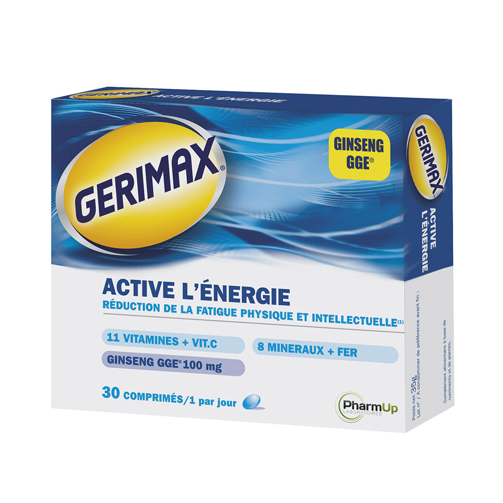 Gerimax Energy boost