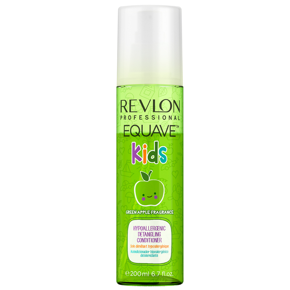 Revlon Professional Equave Kids Demelant Care Green Apple Perfumes 200ml