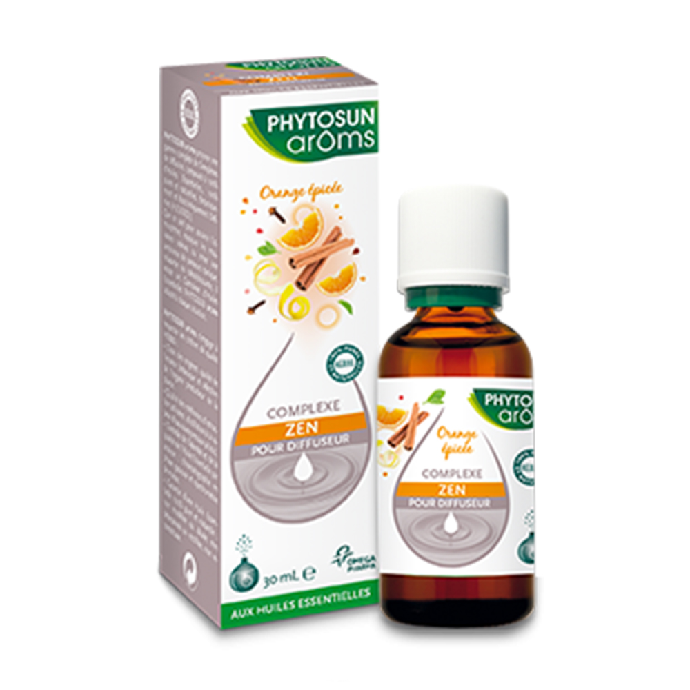 Phytosun Aroms Aroms Zen Diffuser Complex 30ml