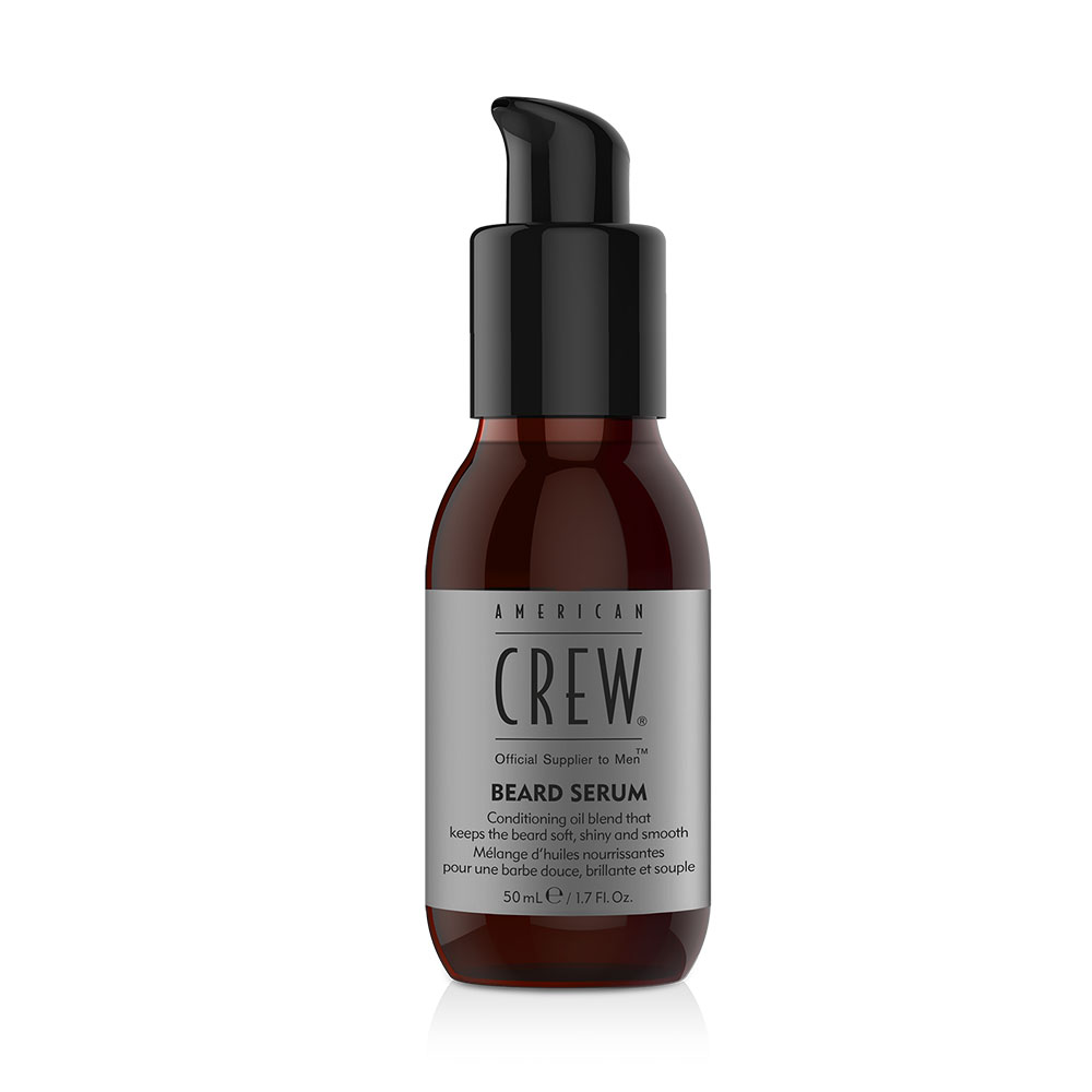 American Crew Beard Serum Beard Oil 50ml