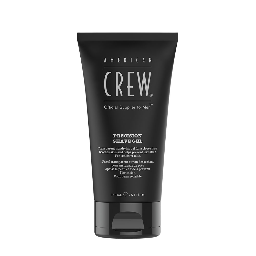 American Crew Precision Shave Shaving Gel 150ml