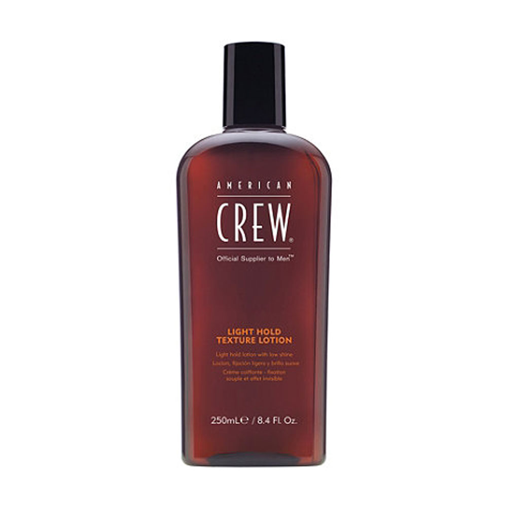 American Crew Light Hold Texture Lotion Creme Coiffante 250ml
