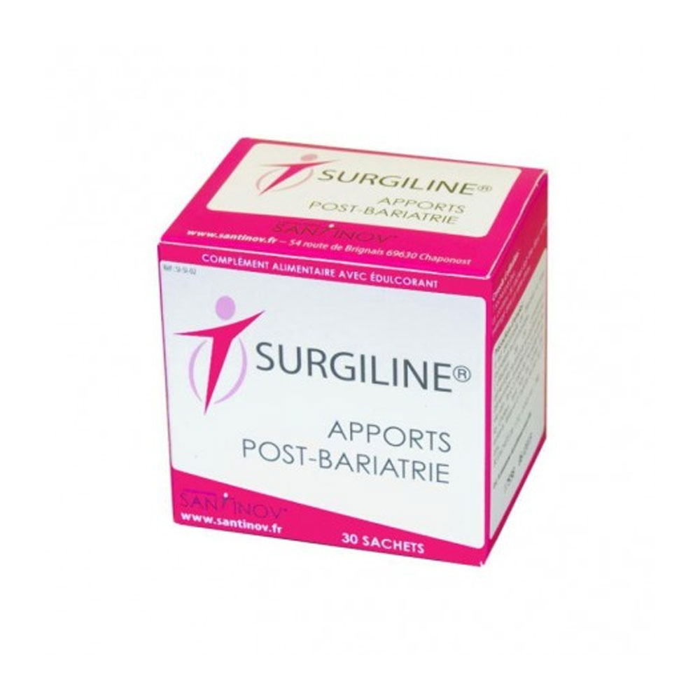 Santinov Surgiline 30 Sachets Post Bariatric Intake