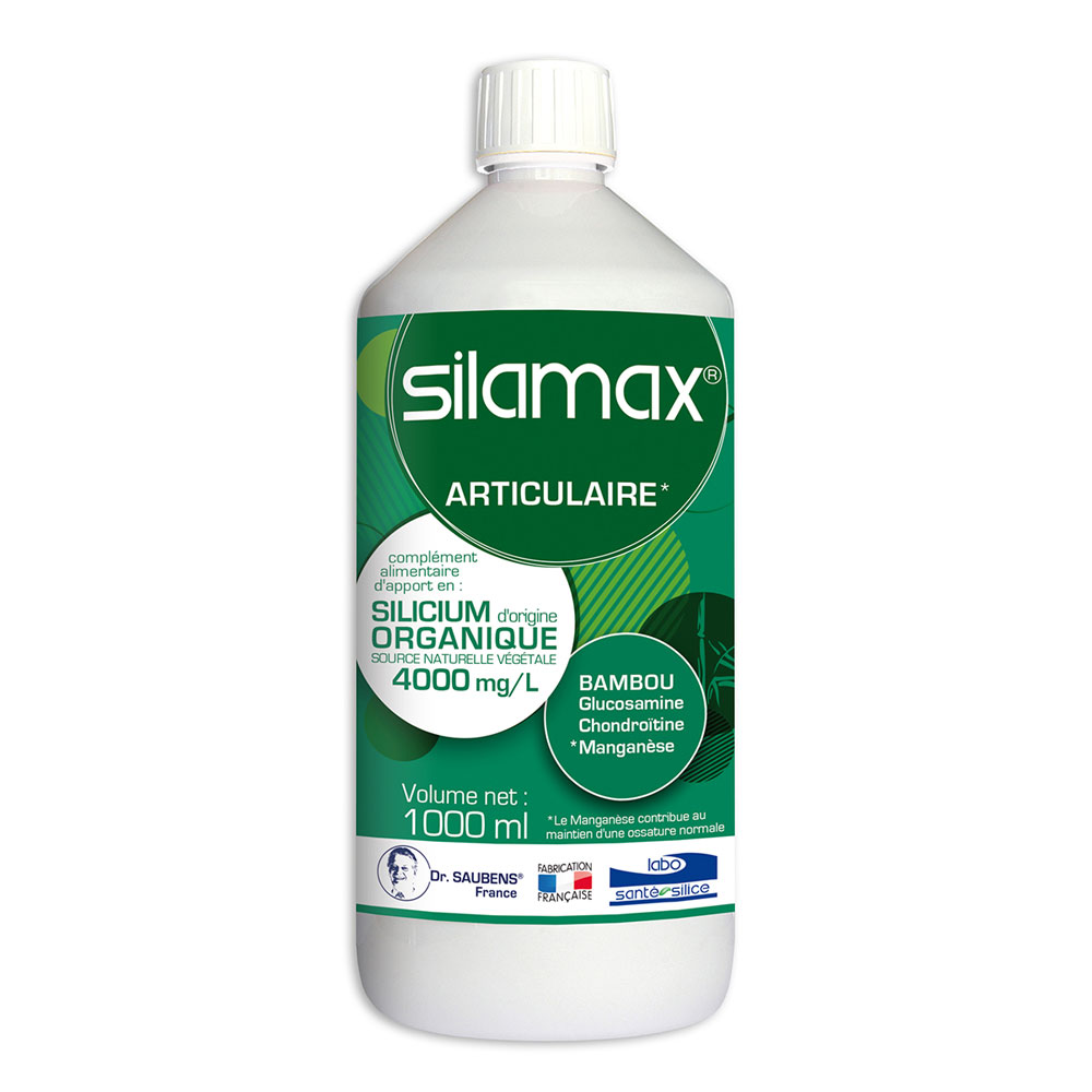 Labo Sante Silice Silamax 600 ml