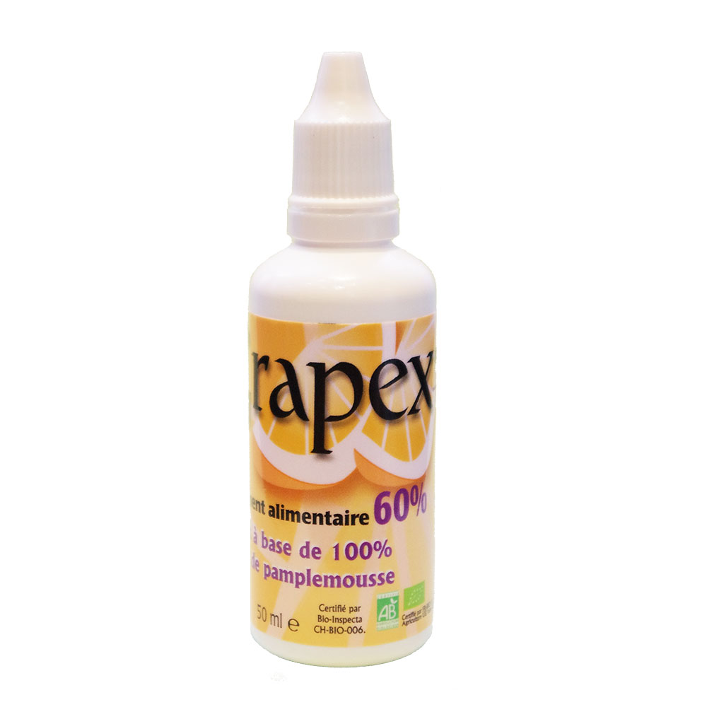 Biograpex Grapex 60% organic 50 ml
