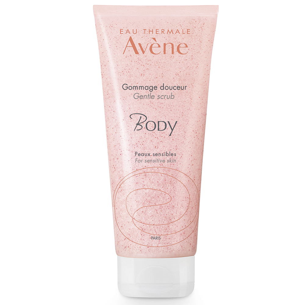 Avène Body Gentle Scrub Peaux Sensibles 200ml