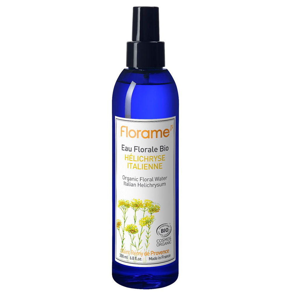 Florame Organic Italian Helichrysum Floral Water 200ml