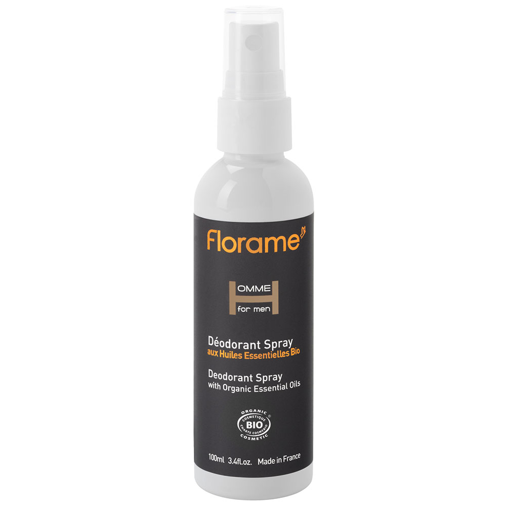 Florame Deodorant Spray For Men 100ml