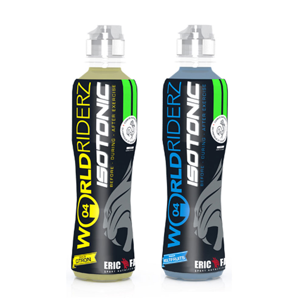 Eric Favre Isotonic drink 500ml