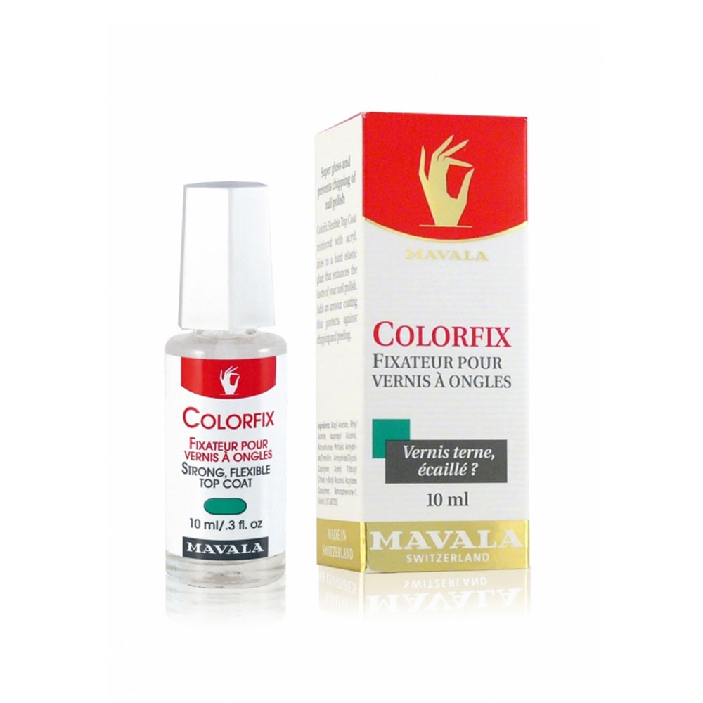 Mavala Colorfix Varnish Fixer 10ml