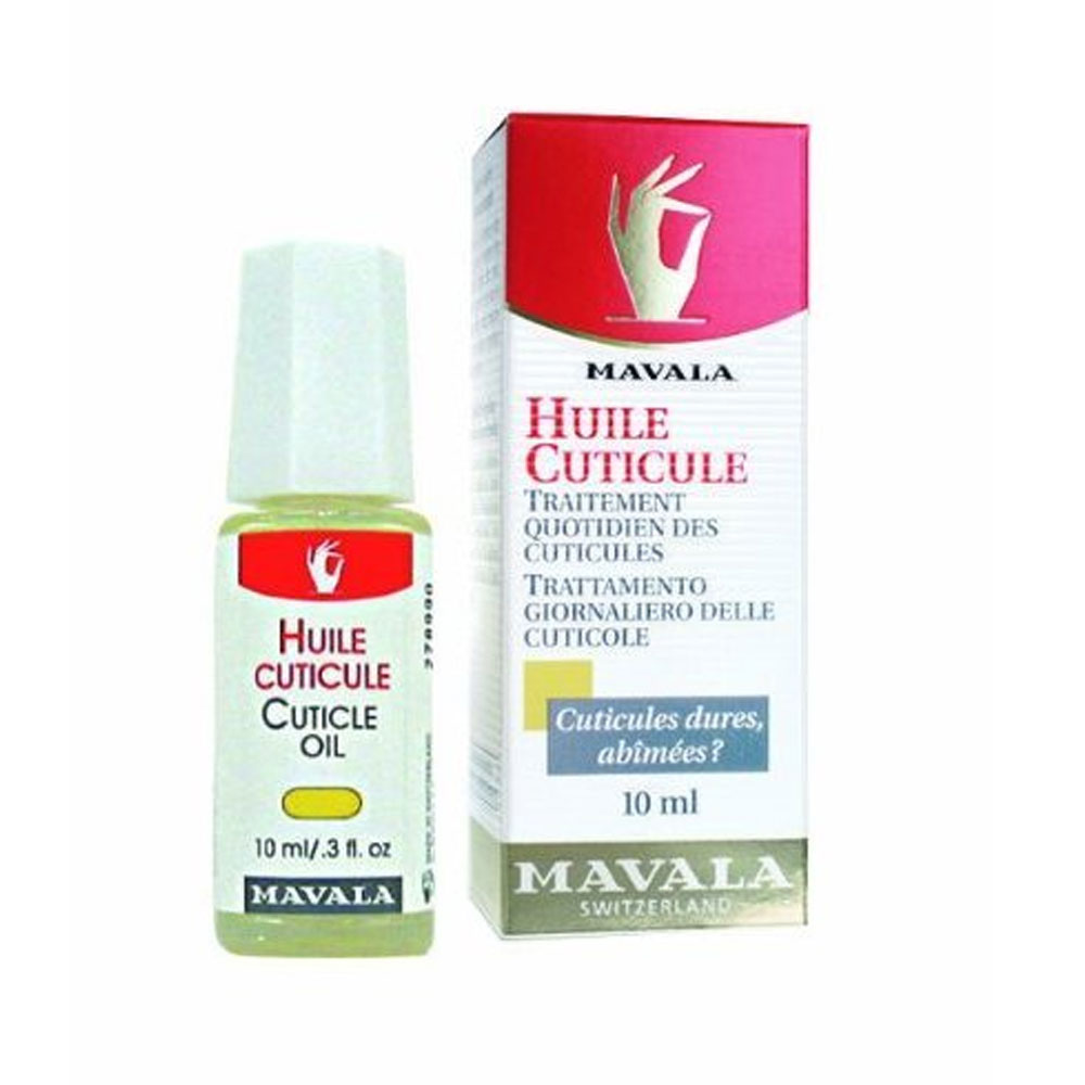 Mavala Cuticle Oil 10ml