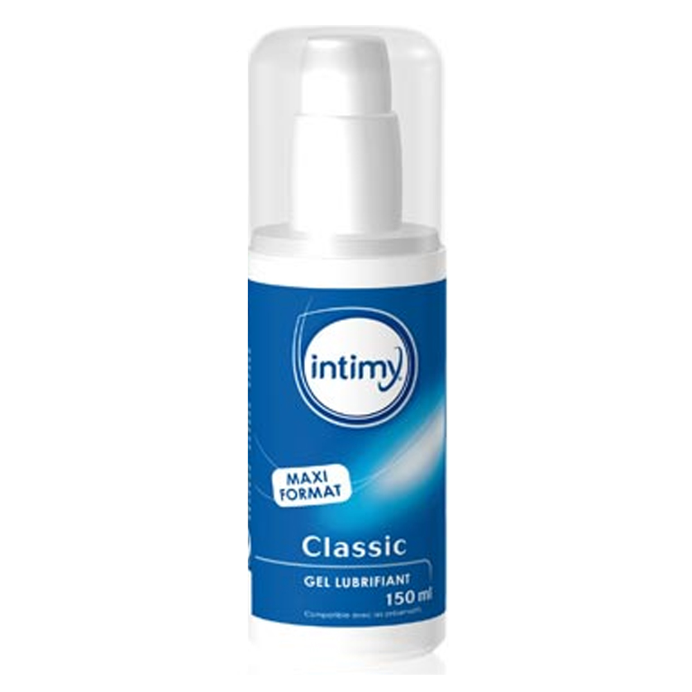 Intimy Maxi Format Lubricating Gel 150ml