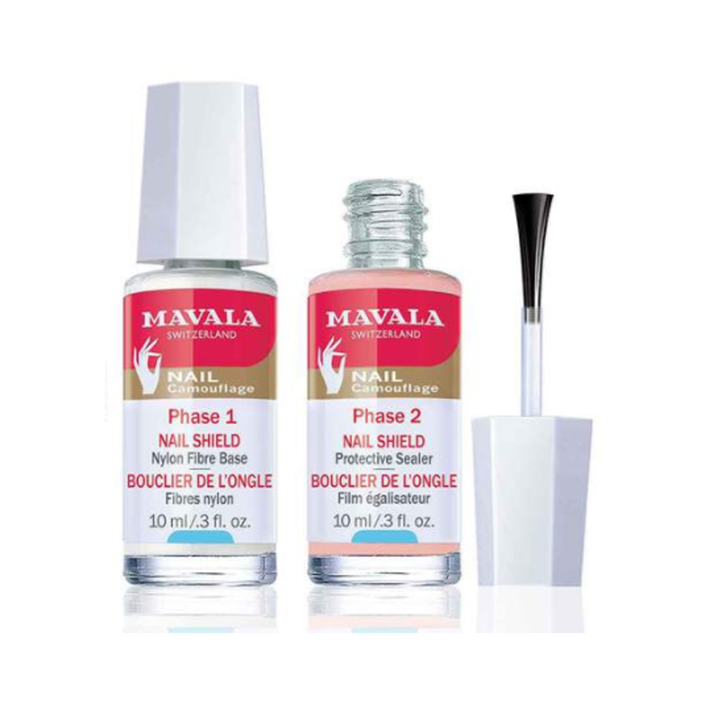 Mavala Nail Shield 2 Phases 2x10ml