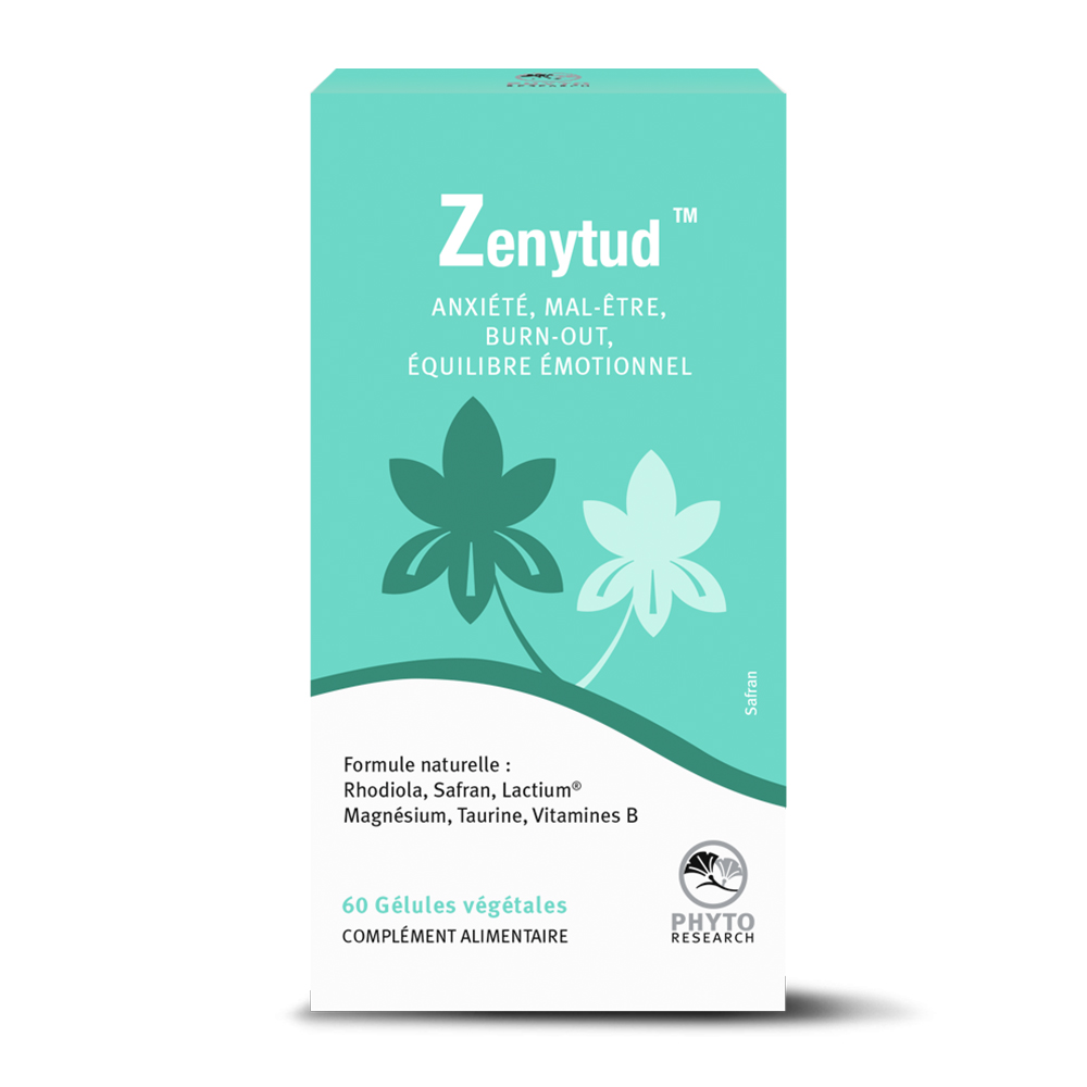 Phytoresearch Zenytud 60 Gelules