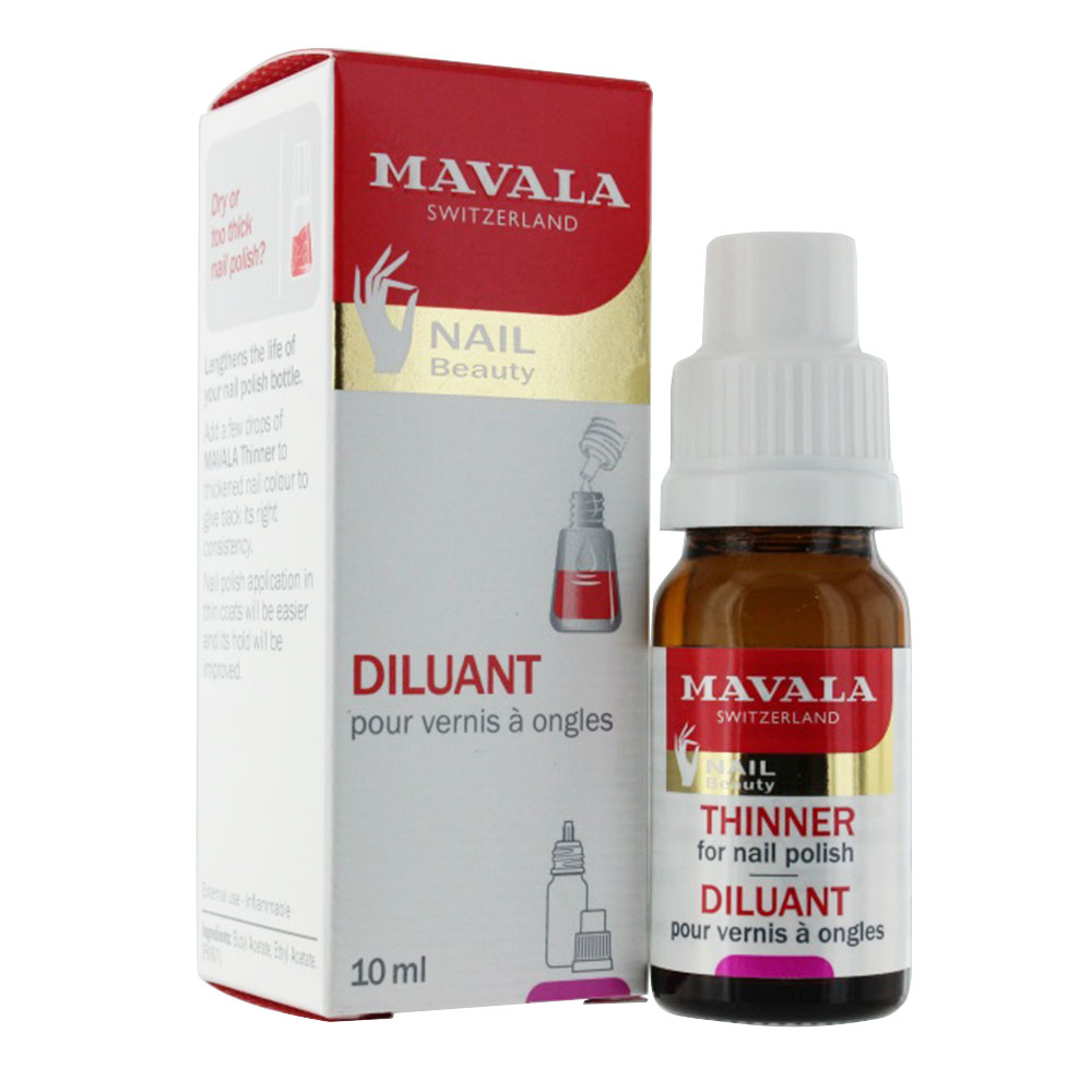 Mavala Paint thinner 10ml