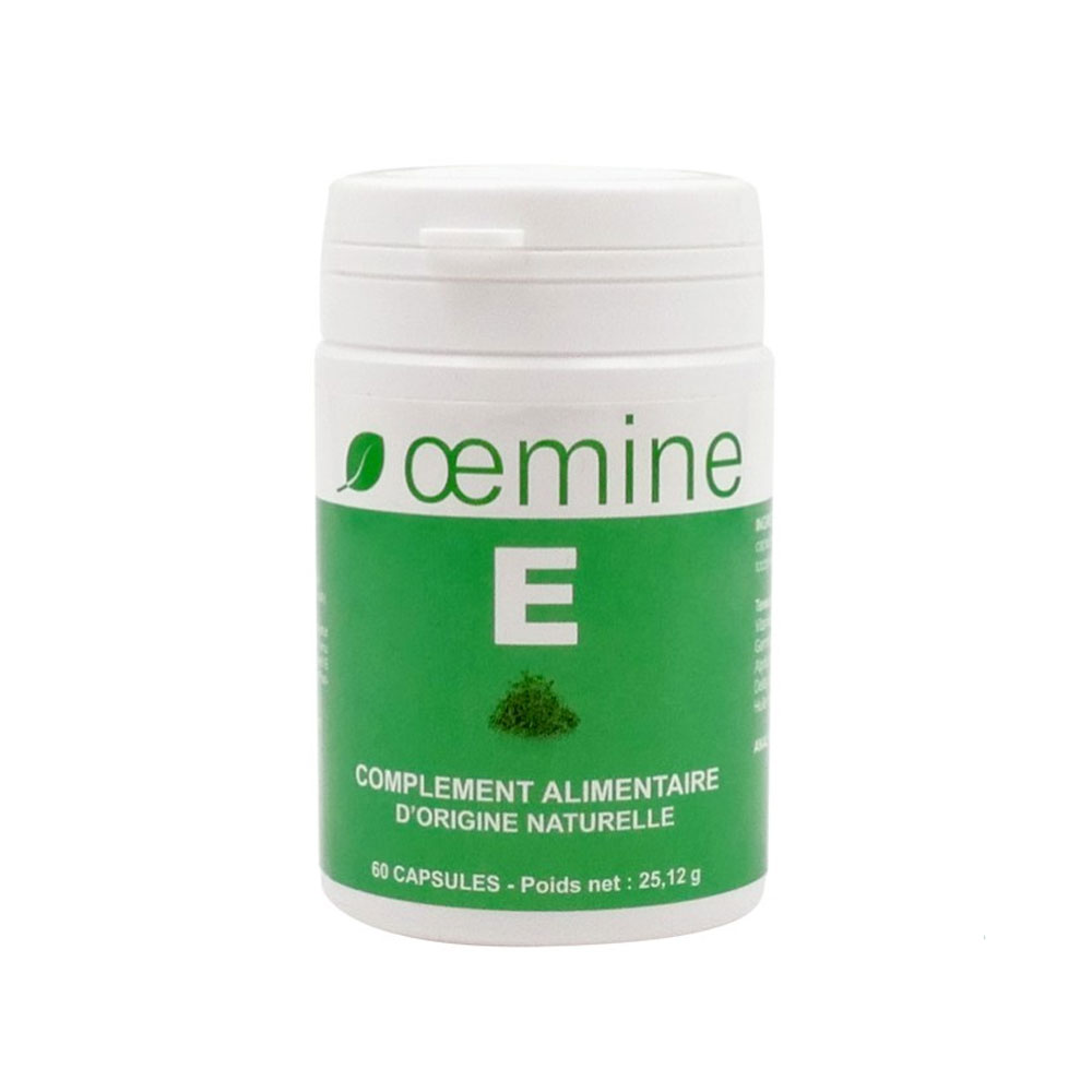 Oemine E 60 capsules