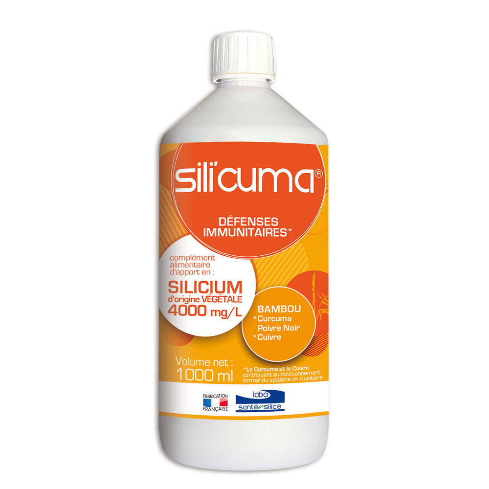 Labo Sante Silice Sili'cuma 1 l