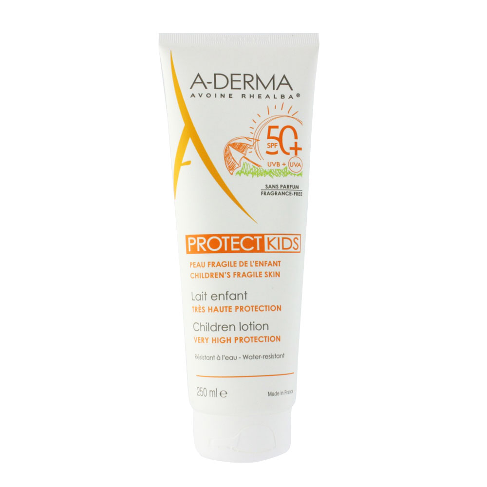 A-Derma Protect Kids Sun lotion Spf50+ Kids 250ml