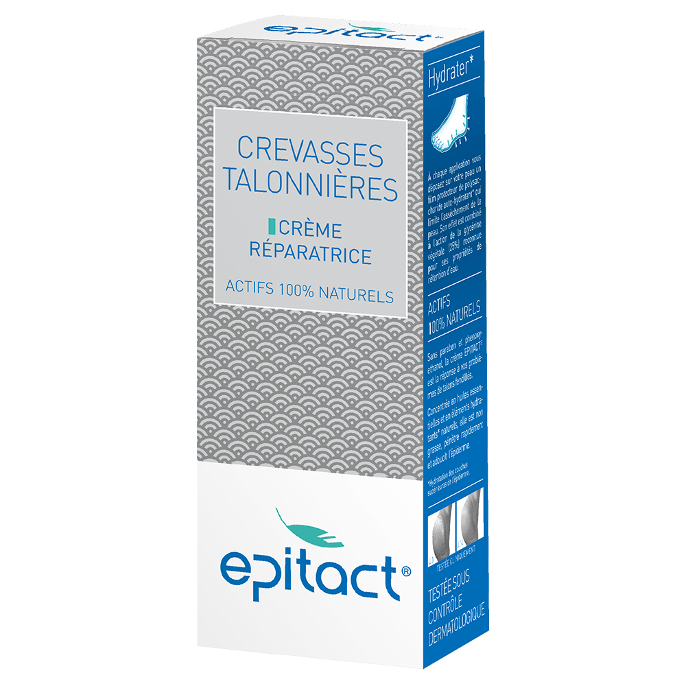 Epitact Cracked Heels Repairing Cream 50ml