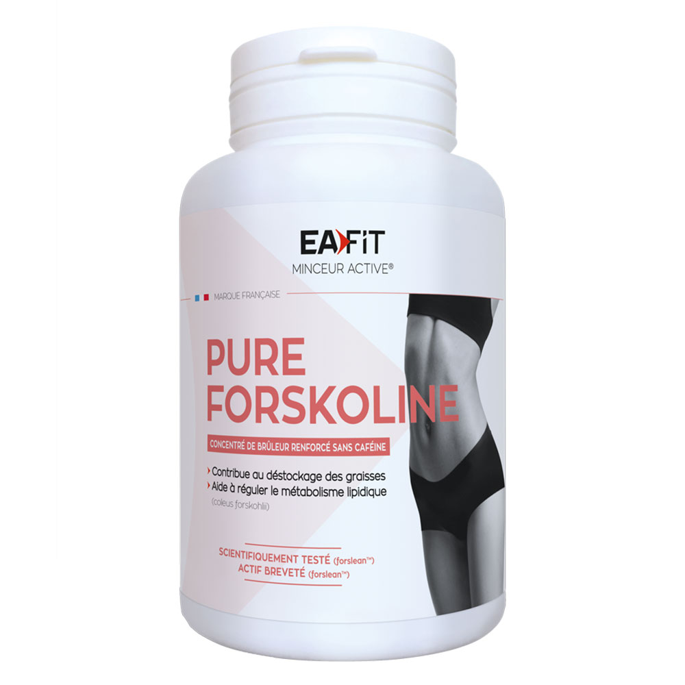 Eafit Pure Forskolin Global Weight Management 60 capsules