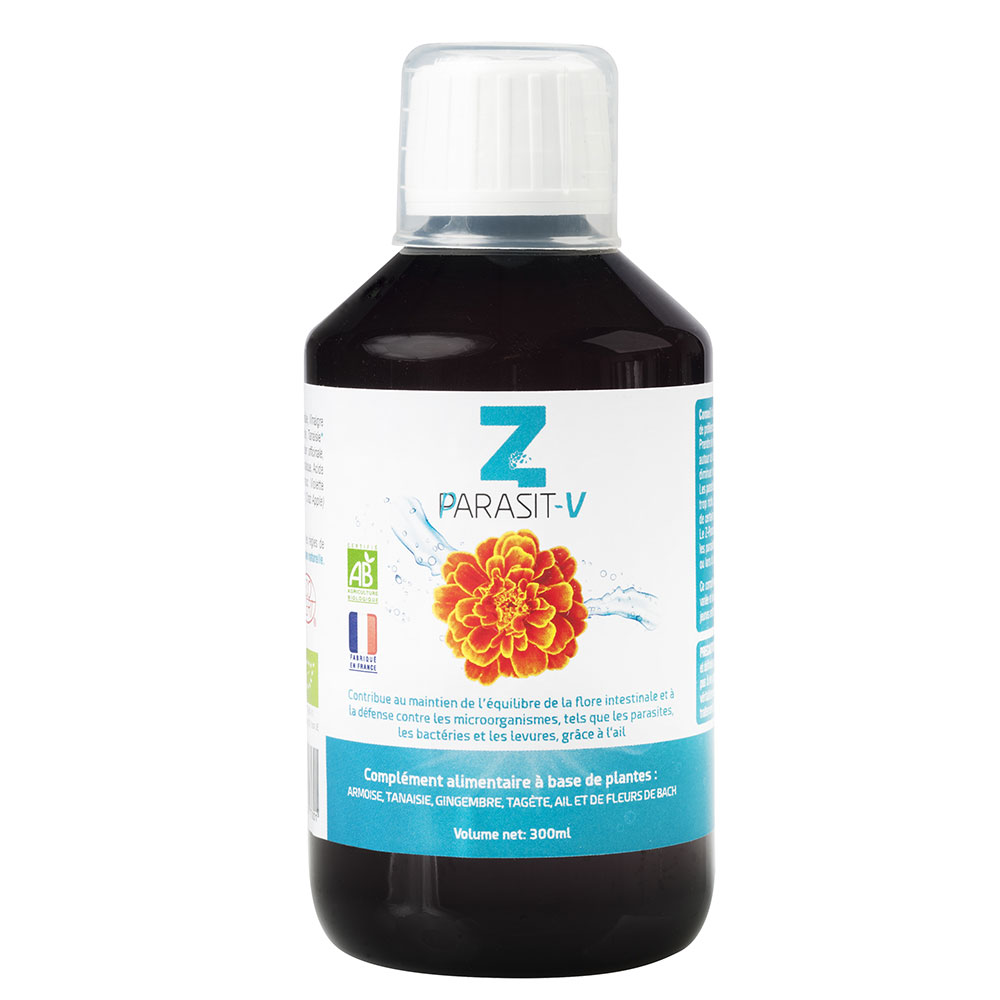 Mint-E Z Parasit V Bio B Intestinal Flora 300ml