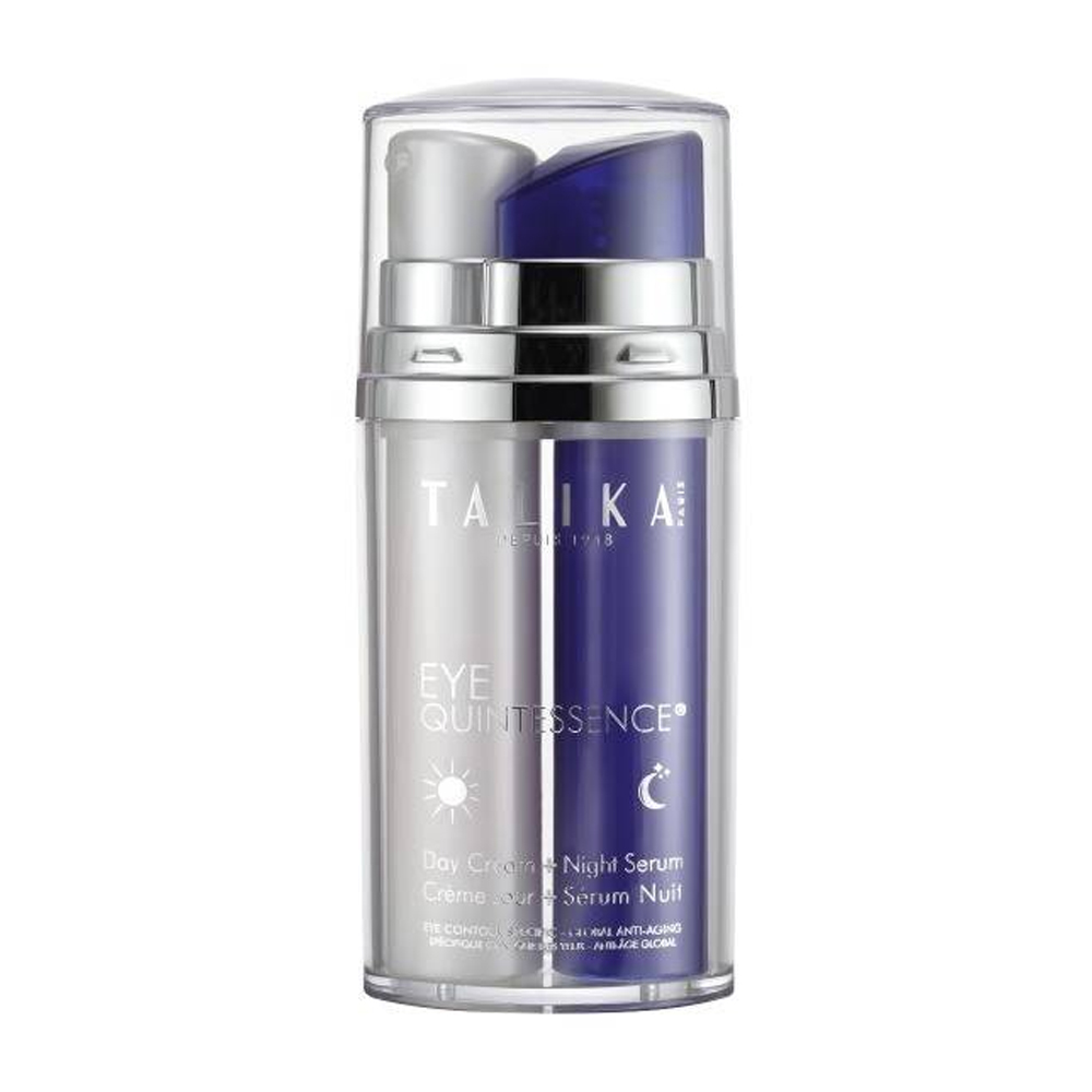 Talika Eye Quintessence Anti-ageing Day Cream And Night Serum 2x10 ml