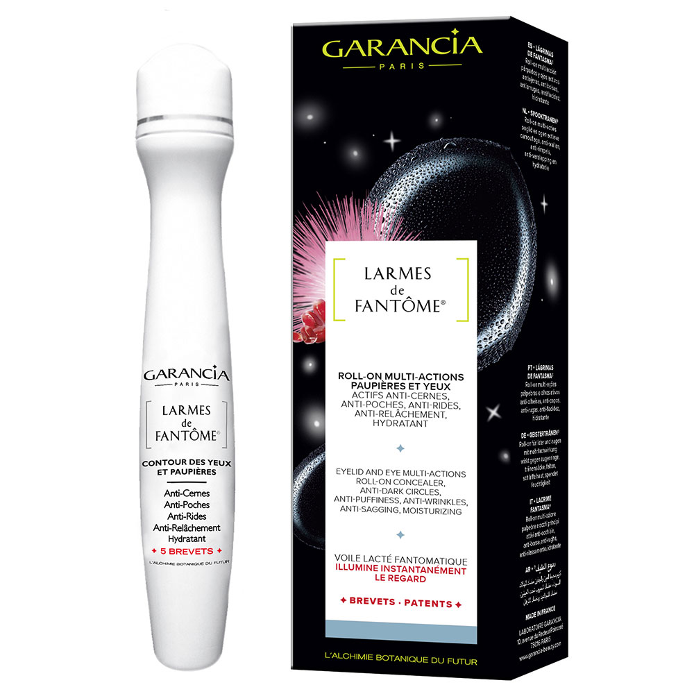 Garancia Larmes De Fantome Eye And Eyelid Contour 10 ml