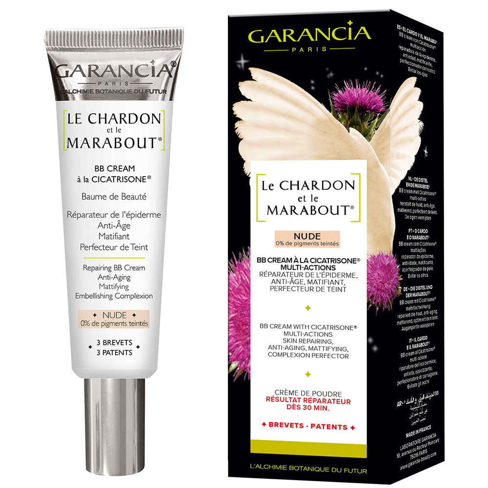 Garancia Marabout Le Chardon Et Le Bb Cream Nude 30ml