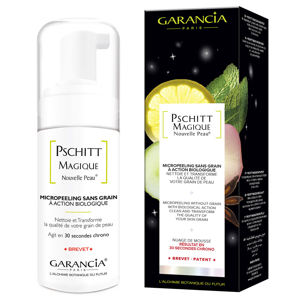 Garancia Pshitt Magique Pschitt Magique Nouvelle Peau - Spray Visage 100ml