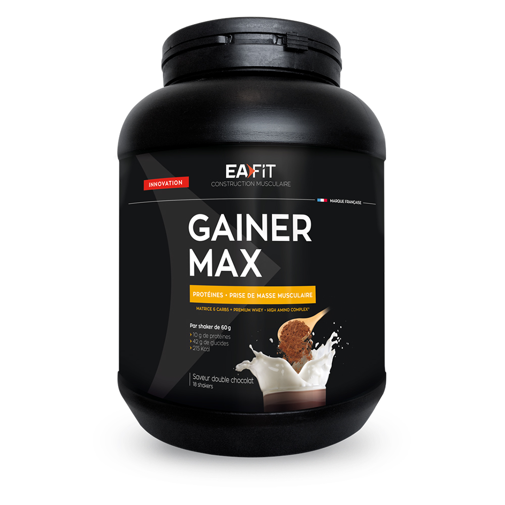 Eafit Gainer Max Muscular Building 1,1kg