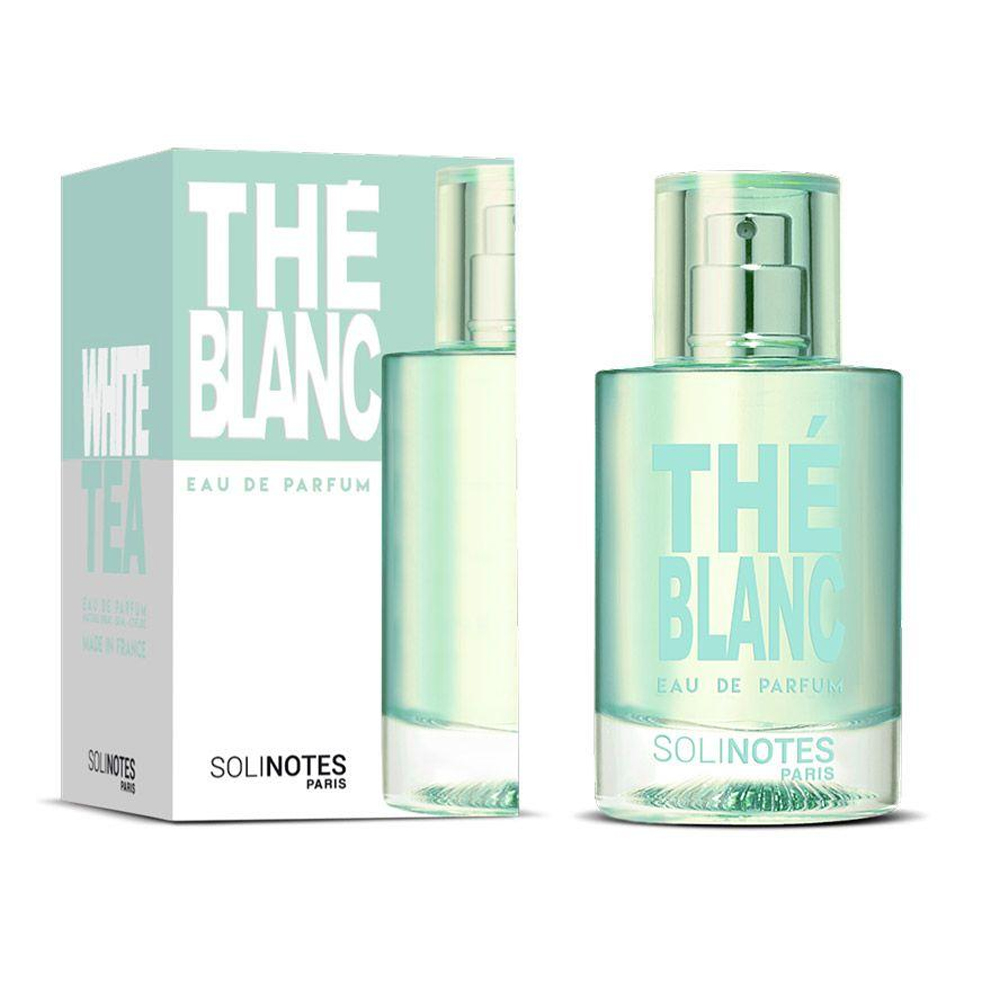 Solinotes Perfumes Water The Blanc 50 ml
