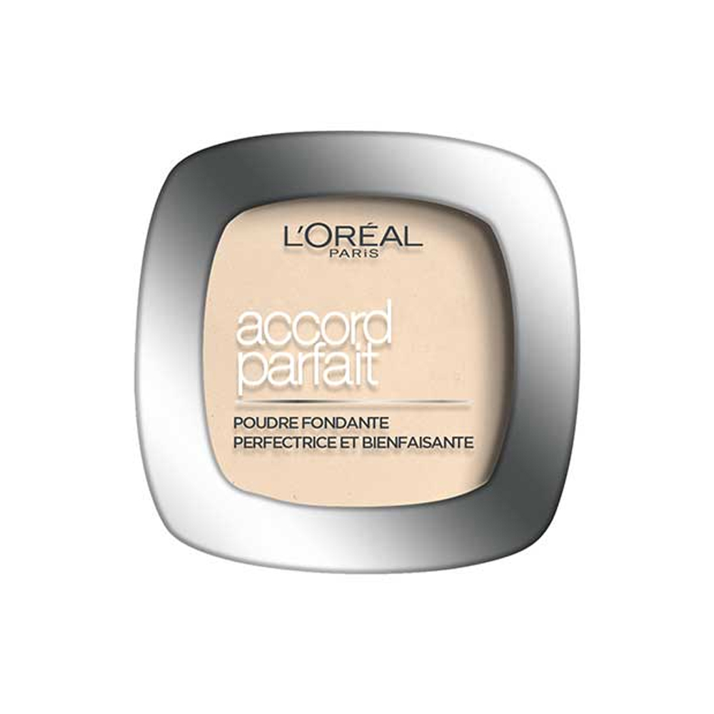 L'Oréal Paris Accord Parfait Accord Parfait Powder Fondante 9g
