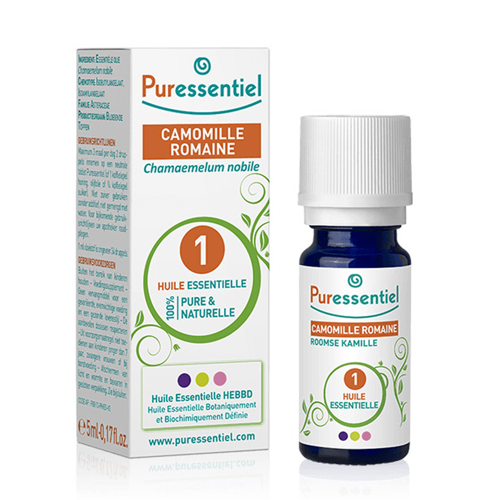 Puressentiel Essential Oils Roman Chamomile 5ml