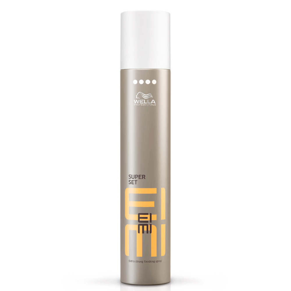 Wella Professionals Eimi Finition Super Set Extra Strong Finishing Spray 300ml