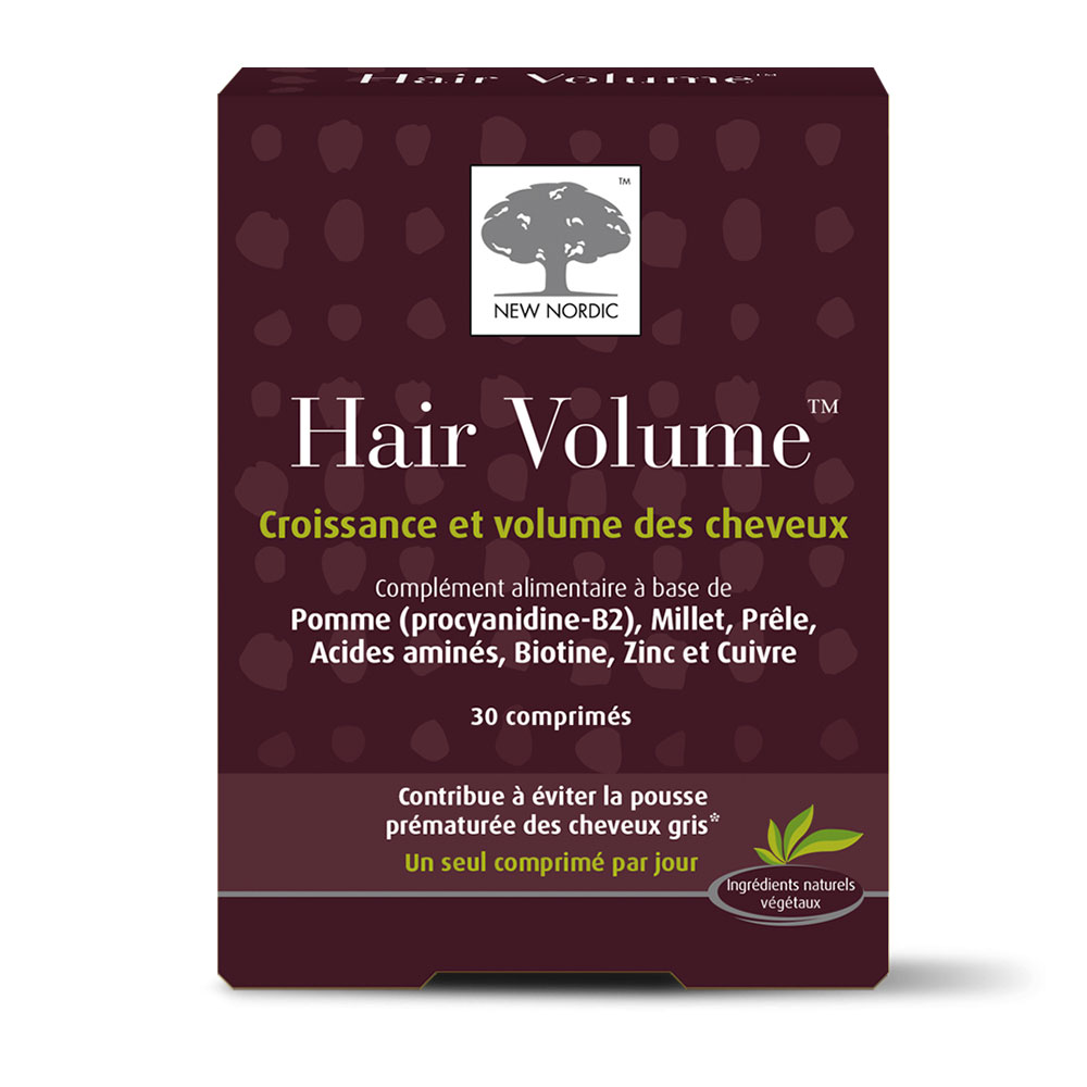 New Nordic Hair Volumea 30 Tablets