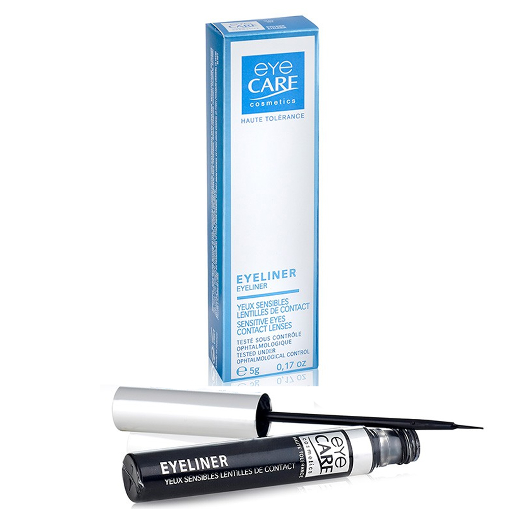 Eye Care Cosmetics Eye Liner Liquid Sensitive Eyes